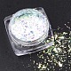 Holographique chunky glitter nail art pigment poussière MRMJ-S015-009K-1