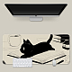 Rubber with Cloth Mouse Pad PC-PW0001-35B-01-1