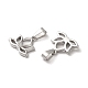 304 Stainless Steel Charms STAS-F292-12P-2