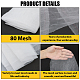 1m Nylon-Maschengewebe&nbsp;DIY-CY0002-31A-6