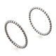 304 anelli di collegamento in acciaio inox STAS-L224-055C-P-1