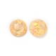 Cabochon in resina trasparente&nbsp;RESI-WH0027-11C-1