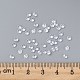 Cabochons de zircone cubique en forme de diamant clair X-ZIRC-M002-3mm-007-3