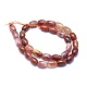 Natural Red Agate Beads Strands G-E530-13C-2