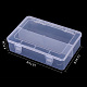Пластиковые ящики для инструментов для ногтей MRMJ-Q034-060-4
