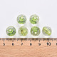 Perles en acrylique transparente TACR-S154-11A-83-5