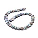 Chapelets de perles en coquille de paua BSHE-K054-03-2