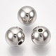 Perles en 304 acier inoxydable X-STAS-S076-101-1