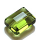 Perles d'imitation cristal autrichien SWAR-F060-8x6mm-17-1