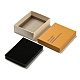 Коробка для ювелирных изделий из картона CON-D014-04B-2