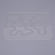 Modelli di trapuntatura acrilica righelli DIY-WH0190-25-2