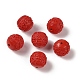 Perles sculptées en corail synthétique&nbsp;CORA-C001-08B-1