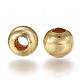 Brass Beads KK-H740-10G-A-2