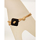 Korean Waxed Polyester Cord Bracelet Making BJEW-JB01121-03-2