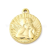 Подвески из нержавеющей стали 304 STAS-S163-07B-G