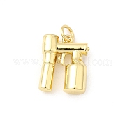 Латунные подвески KK-I364-33G