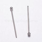 Шариковые головки из нержавеющей стали 304 STAS-K146-045-25x0.7mm