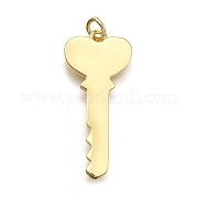 Стойки обшивки латунные подвески KK-K401-68G