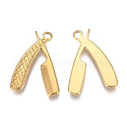 Подвески из нержавеющей стали 304 STAS-F249-20G