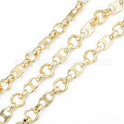 Alloy Number 8 Link Chains LCHA-N01-11