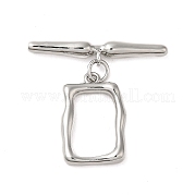 Латуни Переключить застежками KK-M270-03P