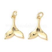 Латунные подвески KK-L239-030G