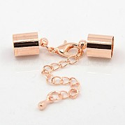 Латунный удлинитель цепи KK-K002-9.5-RG-NF