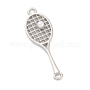Подвески из латуни KK-P288-02P