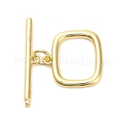 Латуни Переключить застежками KK-L229-011G