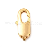 Латунные застежки KK-D407-19G-A