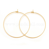 Кольца-подвески для бокалов из хирургической нержавеющей стали 316&nbsp;X-STAS-L214-01A-G