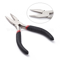 Kohlenstoff-Stahl Schmuck Zange P025Y-1
