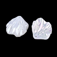 Anhänger aus Acryl-Muschelimitat&nbsp;OACR-P039-01A