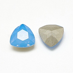 DIY spitzen zurück k9 Glas Strass Cabochons&nbsp;RGLA-T071-12mm-104