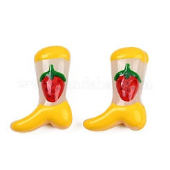 Бусины из стеклянной эмали&nbsp;LAMP-C020-02C