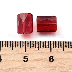 Стекло имитация австрийских хрустальных бусин&nbsp;GLAA-P071-01A-05