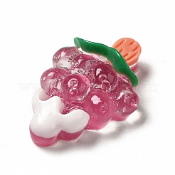 Кабошоны из полупрозрачной смолы&nbsp;LS-CRES-A052-01E