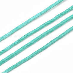 Gewachsten Baumwollkordel&nbsp;YC-S007-1mm-251