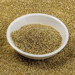 Миюки круглые бусины рокайль&nbsp;SEED-G009-RR0578