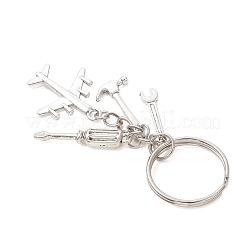 Брелки из сплава&nbsp;KEYC-JKC01462