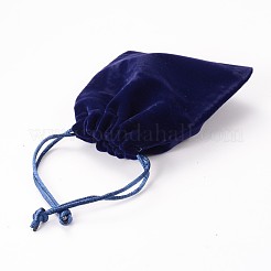 Borse gioielli velours rettangolo&nbsp;TP-O004-A-01