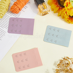 3 Stück 3 Farben Polyester 3 Reihen x 3 Haken Unterwäsche BH Extender&nbsp;FIND-CY0001-05B