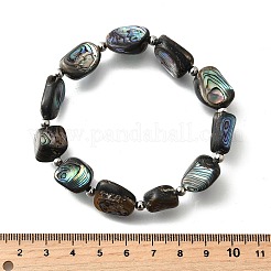 Браслеты из ракушек-абалонов&nbsp;BJEW-D315-02P