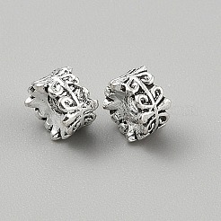 Perline in lega stile tibetano&nbsp;FIND-WH20032-40
