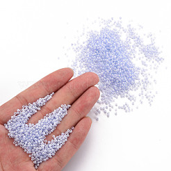 12/0 имитация бисера нефрита&nbsp;SEED-S049-B-003