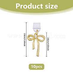 10шт пластиковые мобильные пылезащитные заглушки&nbsp;HJEW-DC00096