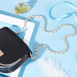 Poignées de sac en cuir pu&nbsp;FIND-WH0114-74A-02
