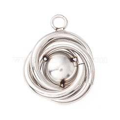 Подвески из нержавеющей стали 304&nbsp;LS-STAS-A059-02P