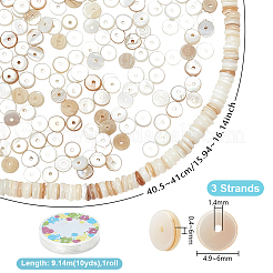 DIY Stretch Armbänder machen Kits&nbsp;DIY-PH0002-40