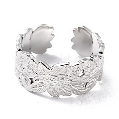 Кольца из нержавеющей стали 304&nbsp;RJEW-L102-15P